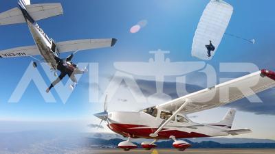 Osnovan Aeroklub Aviator, Aeroklub mladih perspektivnih stručnjaka